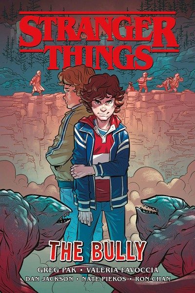 Stranger Things - Zombie Boys Cover