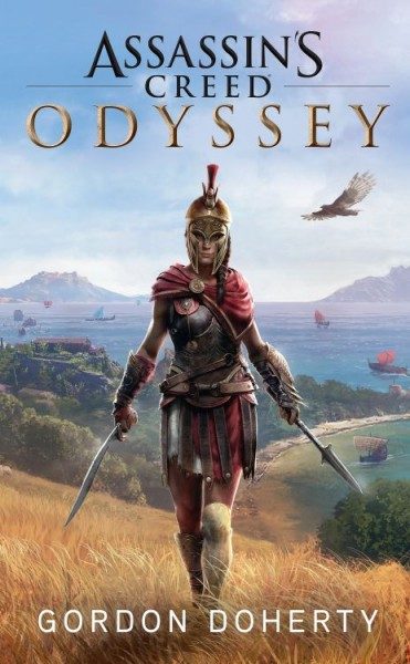 Assassin's Creed - Odyssey - Roman zum Game