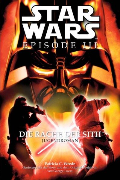 Star Wars - Episode III - Die Rache der Sith - Jugendroman zum Film