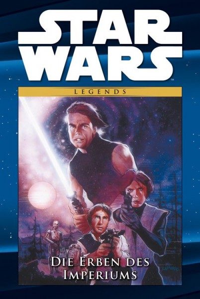 Star Wars Comic-Kollektion 44 - Die Erben des Imperiums
