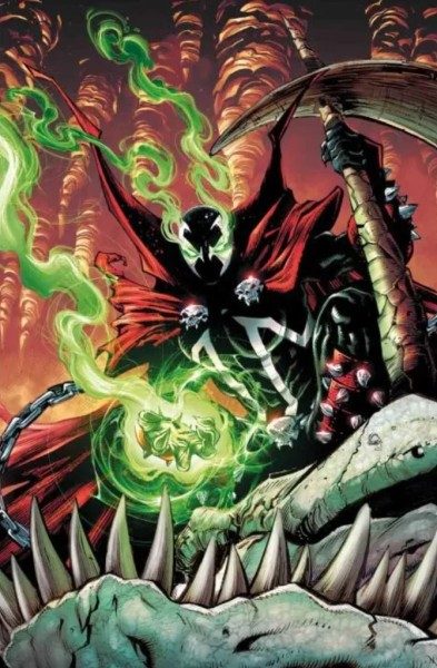 Spawn 135