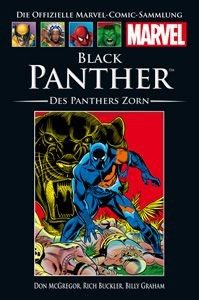 Hachette Marvel Collection 116 - Black Panther - Des Panthers Zorn