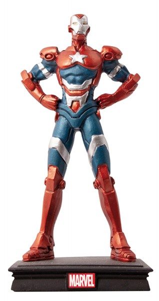 Marvel Universum Figuren-Kollektion - 59 - Iron Patriot