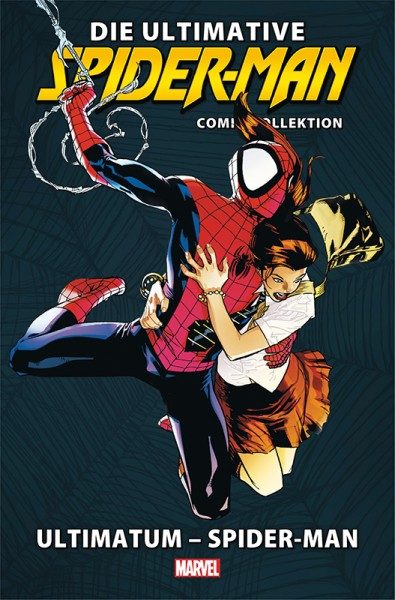 Die ultimative Spider-Man-Comic-Kollektion 24 - Ultimatum - Spider-Man