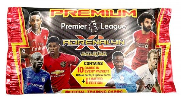 Panini Premier League Adrenalyn XL 2019/20 Kollektion – Premium-Pack