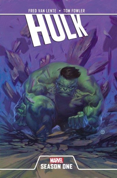 Hulk - Season One