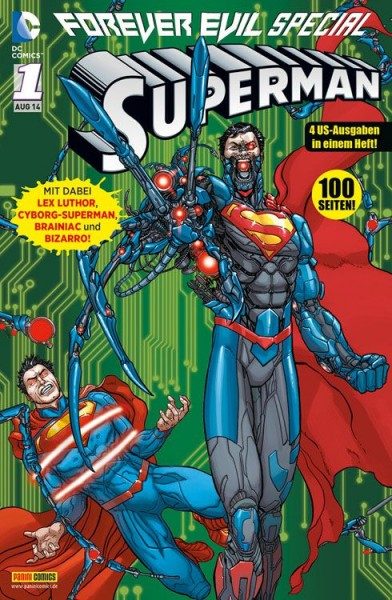 Superman - Forever Evil - Special 1