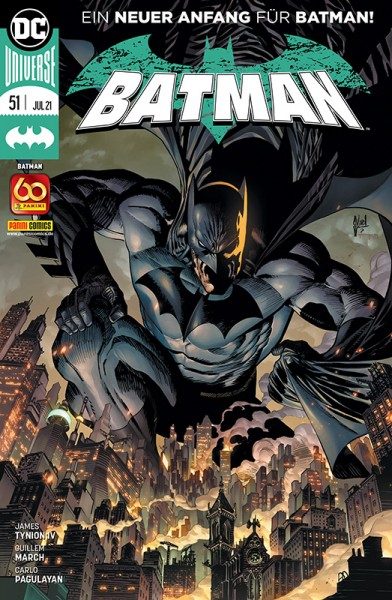 Batman 51 Cover