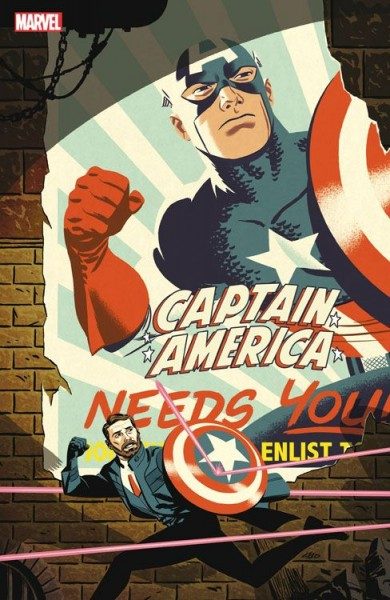 Captain America - Steve Rogers 7 - Das gelobte Land