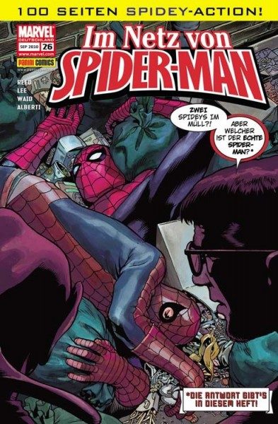 Im Netz von Spider-Man 26
