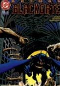 Batman - Blackgate - Comic Action 2013 Variant
