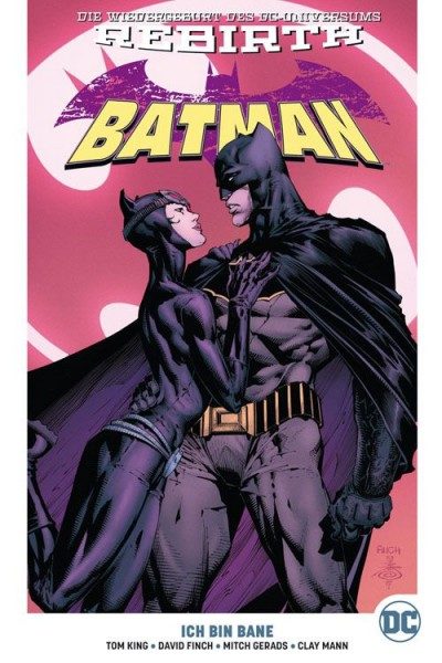 Batman Paperback 3: Ich bin Bane Hardcover