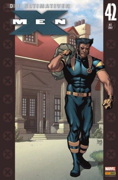 Die Ultimativen X-Men 42