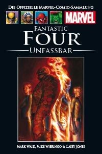Hachette Marvel Collection 43 - Fantastic Four - Unfassbar