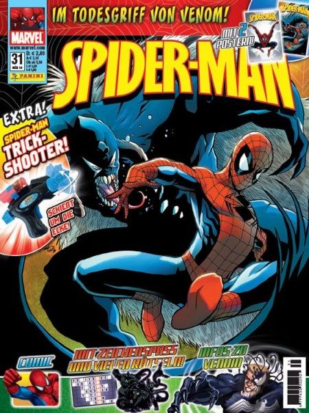 Spider-Man Magazin 31