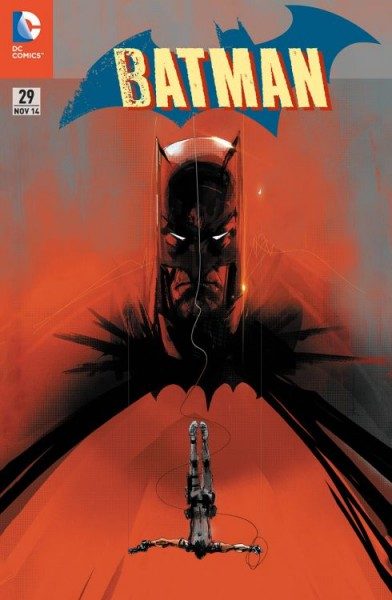 Batman 29 (2012) Comic Action 2014 (75 Jahre Batman) Variant