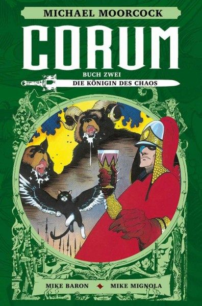 Corum 2 - Die Königin des Chaos Cover