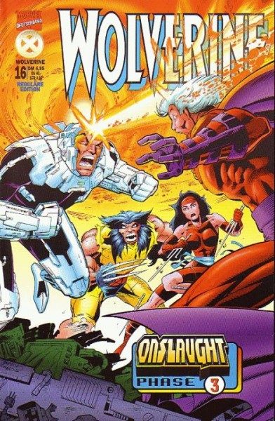 Wolverine 16 - Onslaught Phase 3
