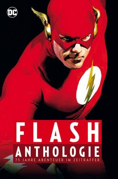 Flash - Anthologie Cover