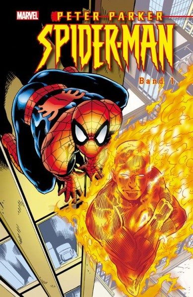 Peter Parker - Spider-Man 1