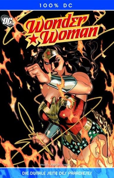100% DC 20 - Wonder Woman 2