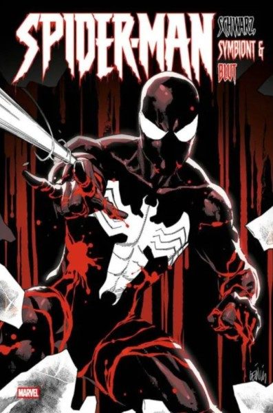 Spider-Man: Schwarz, Symbiont und Blut