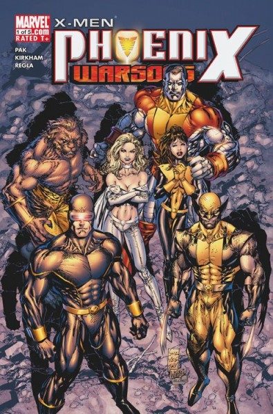 X-Men - Phoenix Hardcover