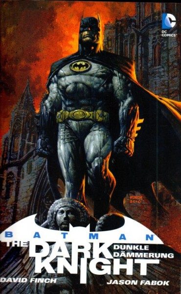 DC Premium 79 - The Dark Knight - Dunkle Dämmerung Variant