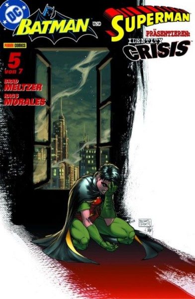 Batman und Superman präsentieren - Identity Crisis 5