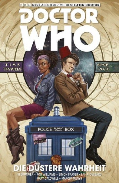 Doctor Who - Der elfte Doctor 6 - Die düstere Wahrheit