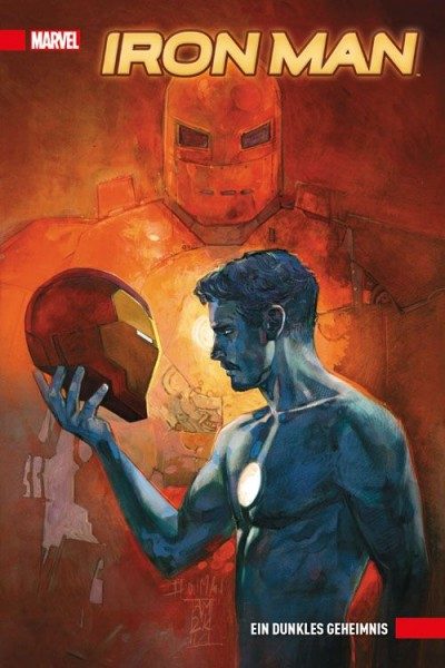 Iron Man 3 - Ein dunkles Geheimnis Hardcover