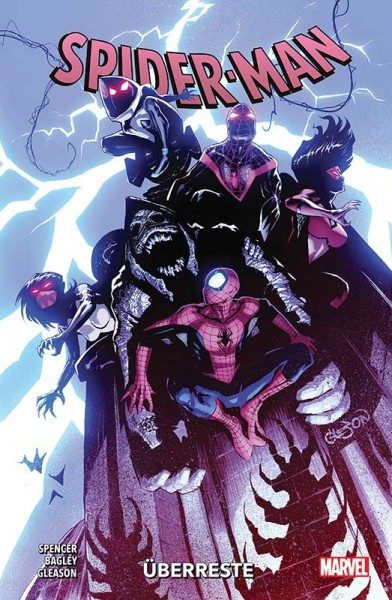 Spider-Man Paperback 11 - Cover