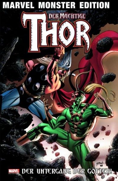 Marvel Monster Edition 17 - Thor