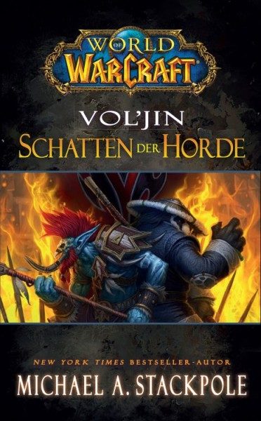 World of Warcraft - Vol'jin - Schatten der Horde