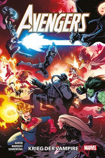 Avengers Paperback 3 Hardcover