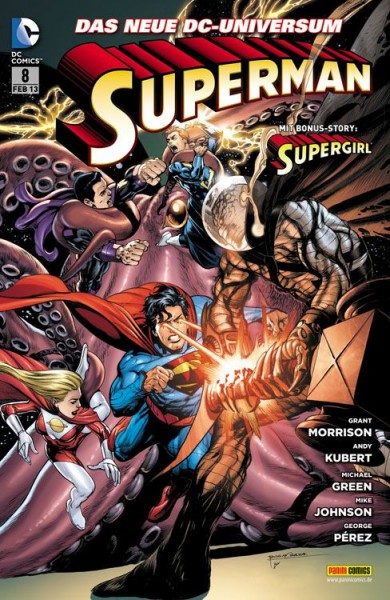 Superman 8 (2012)