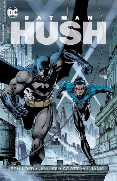 Batman - Hush 2 Hardcover