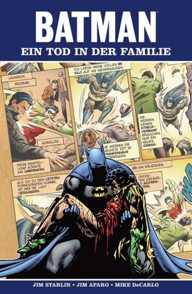Batman - Ein Tod in der Familie
