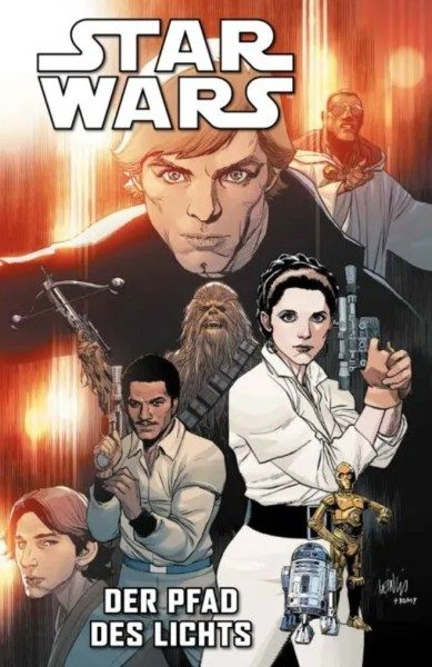 Star Wars: Der Pfad des Lichts