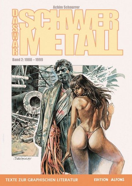 Das war Schwermetall 2 1988-1999 Cover