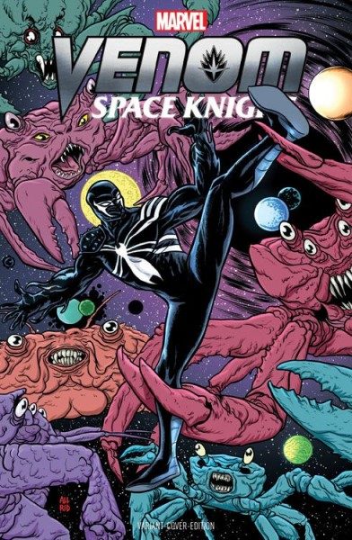 Venom - Space Knight 1 Variant