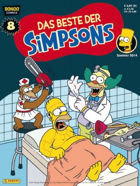 Das Beste der Simpsons 8