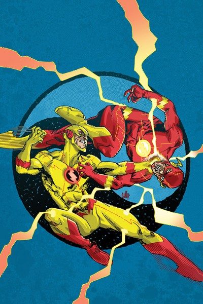 Flash - Der schnellste Held der Welt Hardcover