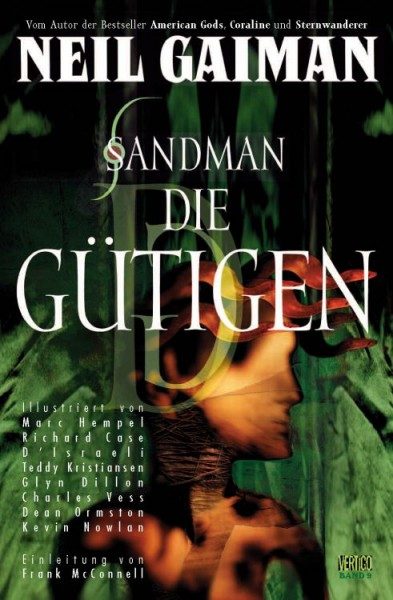 Sandman 9 - Die Gütigen