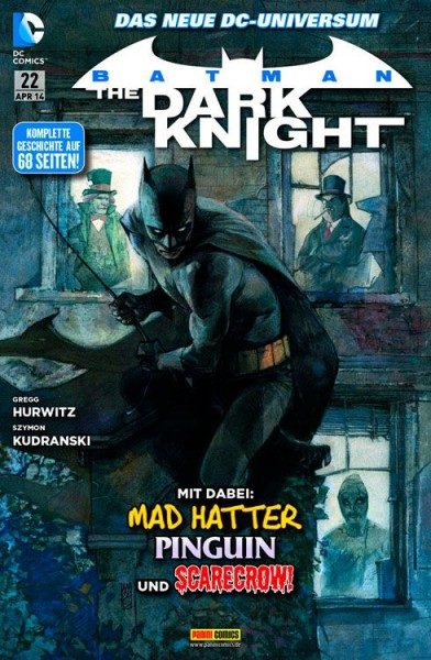 Batman - The Dark Knight 22
