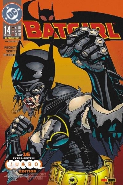 DC präsentiert 14 - Batgirl 6