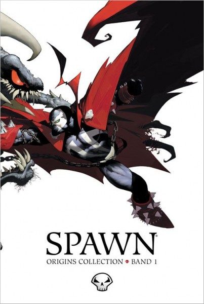 Spawn Origins Collection 1 Cover