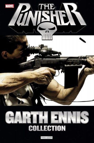 The Punisher - Garth Ennis Collection 10