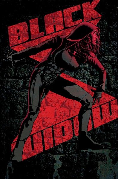 Black Widow 2 Cover