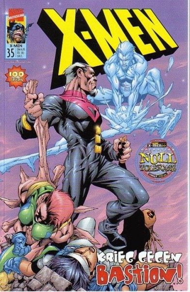X-Men 35 (2001)
